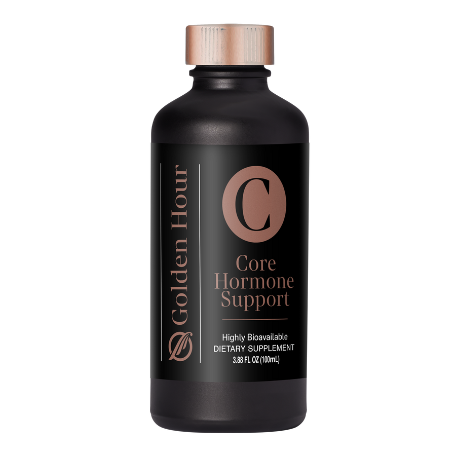 The Feed Quicksilver Scientific Core Hormone Support