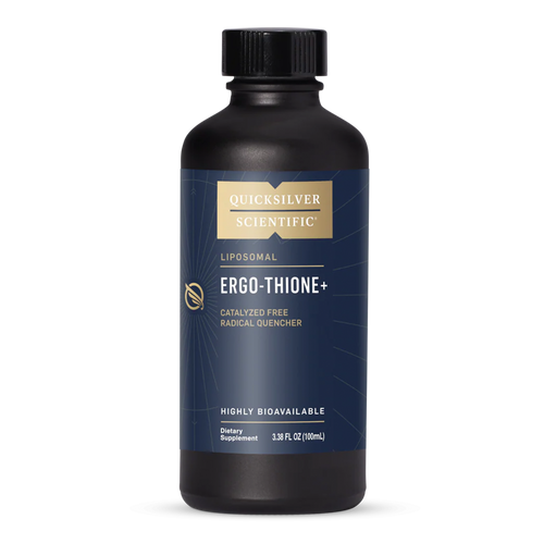 The Feed Quicksilver Scientific Ergo-Thione+