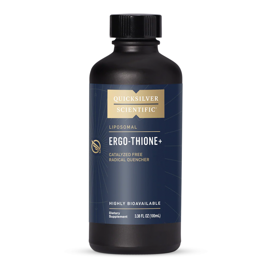 The Feed Quicksilver Scientific Ergo-Thione+