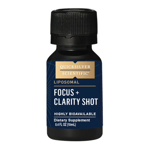 The Feed Quicksilver Scientific Focus + Clarity