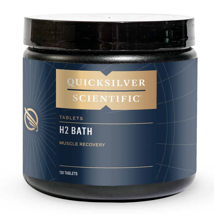 The Feed Quicksilver Scientific H2 Elite® Bath Tabs
