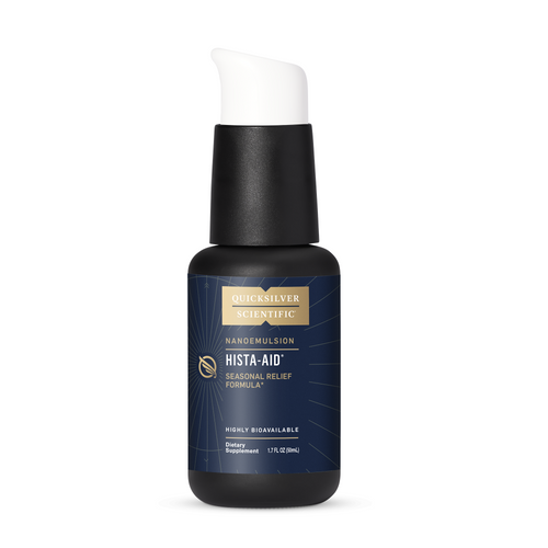The Feed Quicksilver Scientific Hista-Aid®