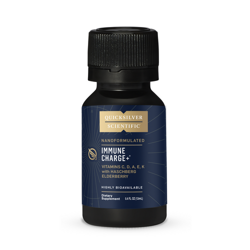 The Feed Quicksilver Scientific Immune Charge+® Shots