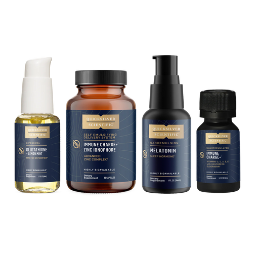 The Feed Quicksilver Scientific Immune Essentials Bundle