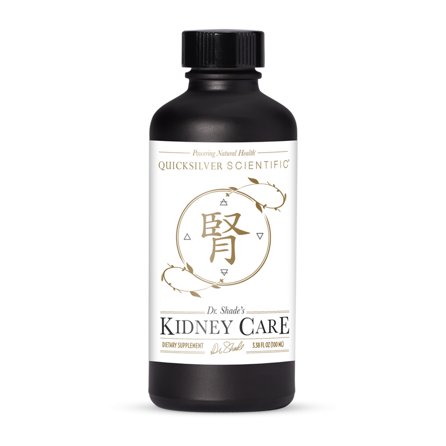 The Feed Quicksilver Scientific Kidney Care