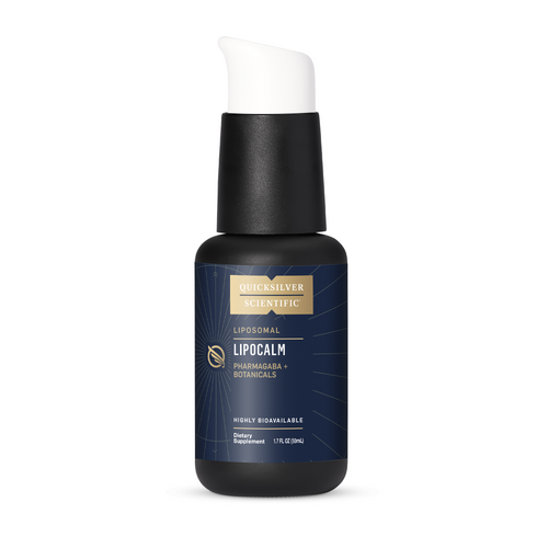 The Feed Quicksilver Scientific LipoCalm®