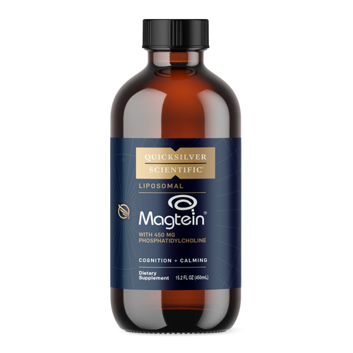 The Feed Quicksilver Scientific Liposomal Magtein®
