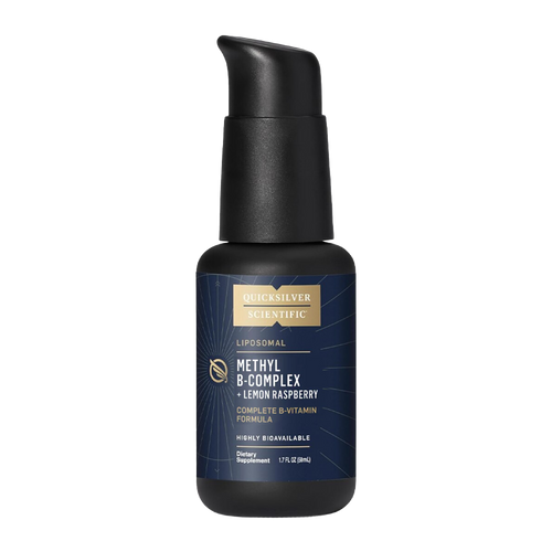 The Feed Quicksilver Scientific Liposomal Methyl B-Complex