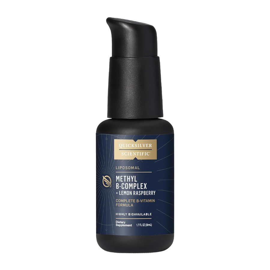 The Feed Quicksilver Scientific Liposomal Methyl B-Complex