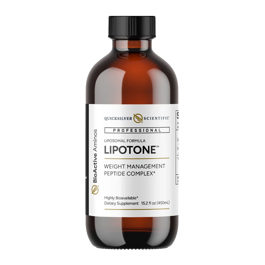 The Feed Quicksilver Scientific Lipotone™