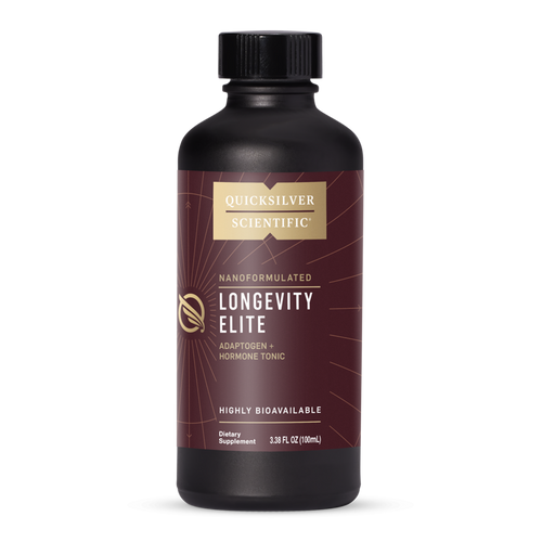 The Feed Quicksilver Scientific Longevity Elite®