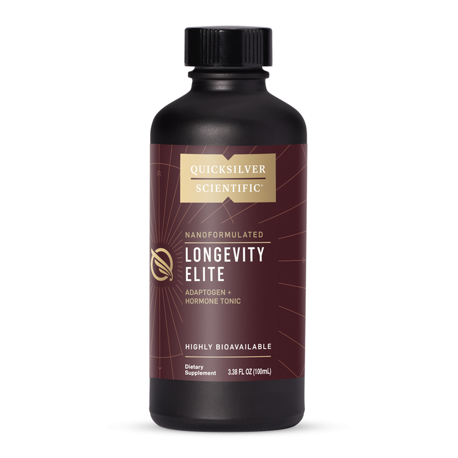 The Feed Quicksilver Scientific Longevity Elite®