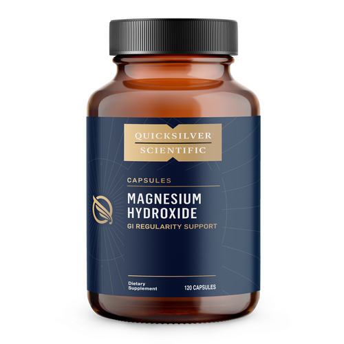 The Feed Quicksilver Scientific Magnesium Hydroxide