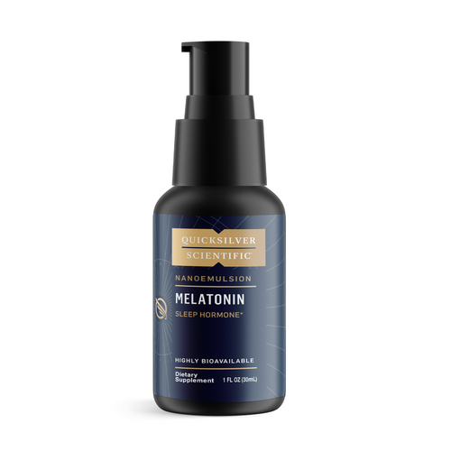 The Feed Quicksilver Scientific Melatonin