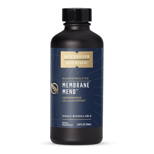 The Feed Quicksilver Scientific Membrane Mend®