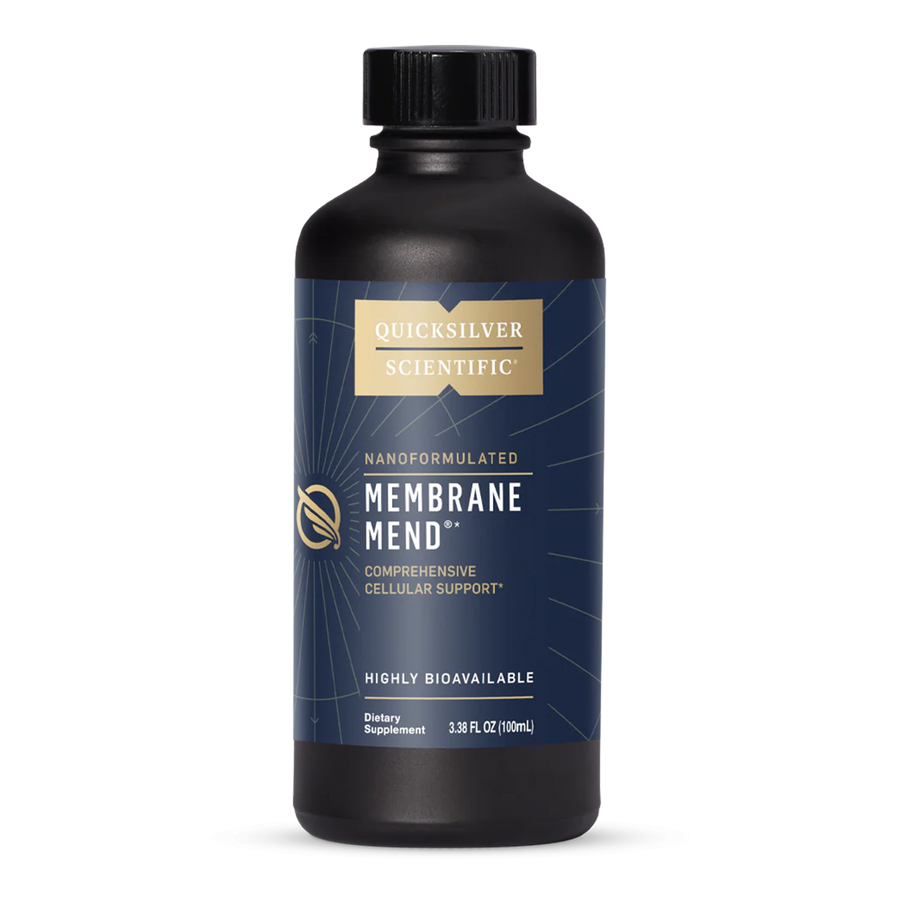 The Feed Quicksilver Scientific Membrane Mend®