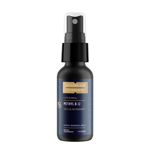 The Feed Quicksilver Scientific Methyl B-12 (Liposomal)