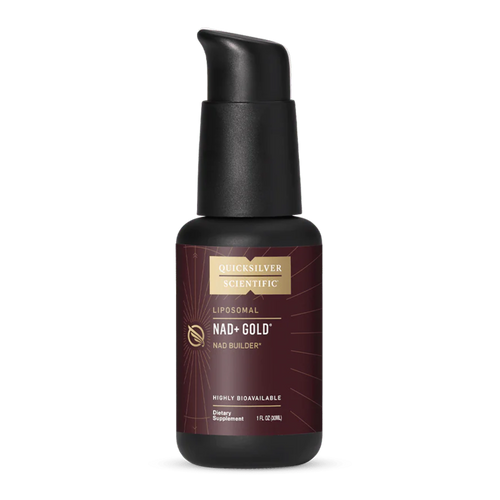The Feed Quicksilver Scientific NAD+ Gold®