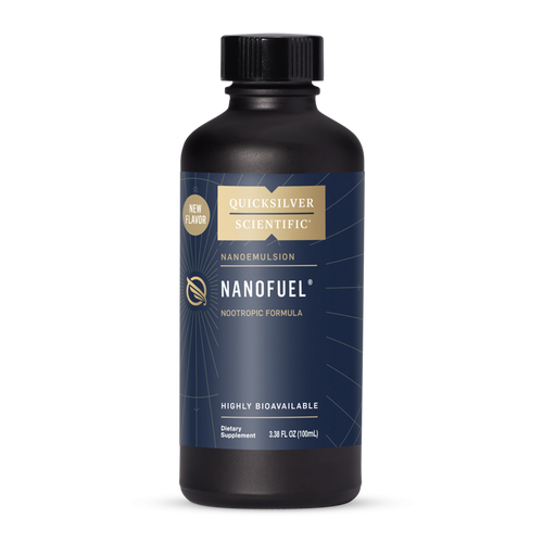 The Feed Quicksilver Scientific Nanofuel®