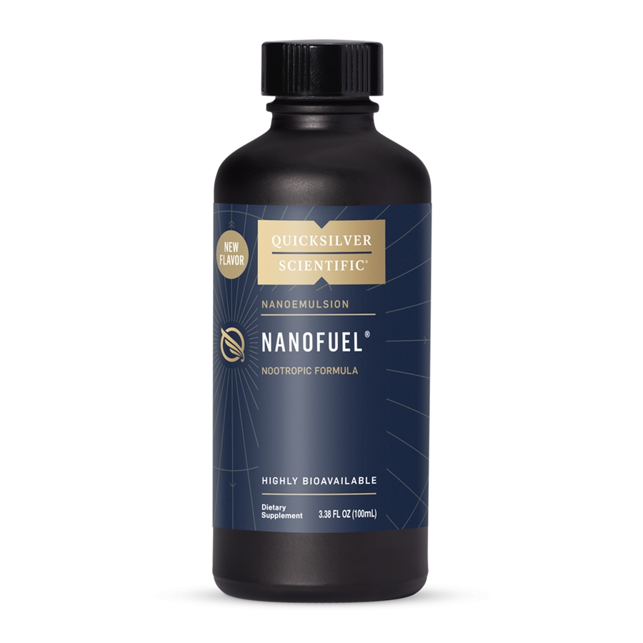 The Feed Quicksilver Scientific Nanofuel®