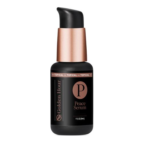 The Feed Quicksilver Scientific Peace Serum