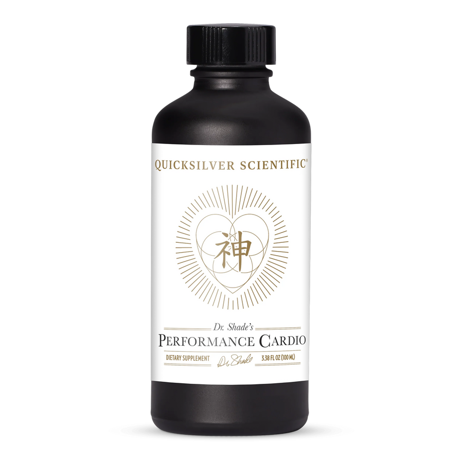 The Feed Quicksilver Scientific Performance Cardio+
