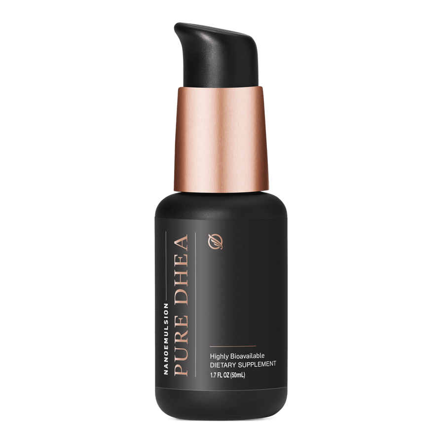 The Feed Quicksilver Scientific Pure DHEA