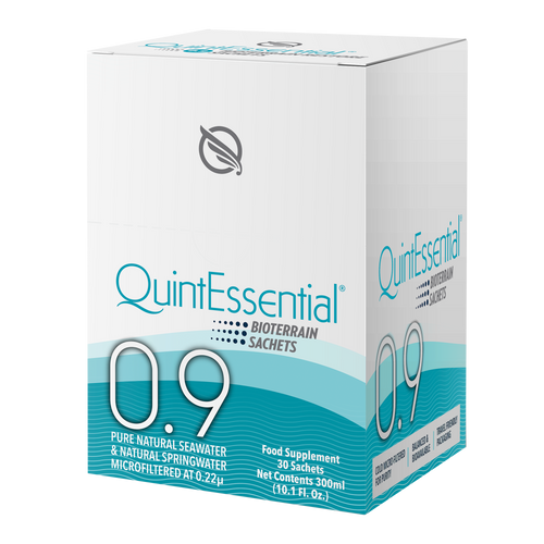 The Feed Quicksilver Scientific Quintessential® 0.9