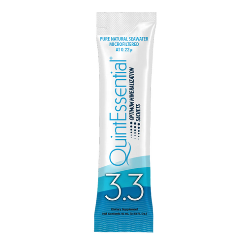 The Feed Quicksilver Scientific Quintessential® 3.3