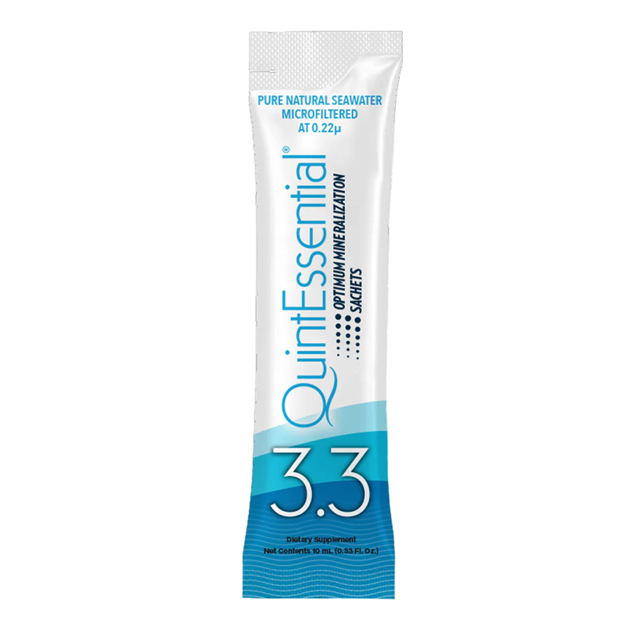 The Feed Quicksilver Scientific Quintessential® 3.3