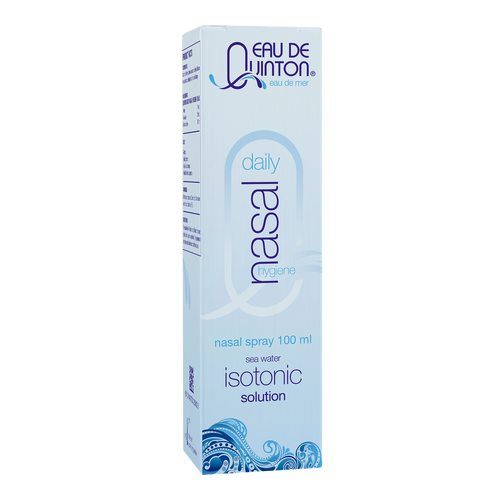 The Feed Quicksilver Scientific Quinton®  Daily Nasal Spray