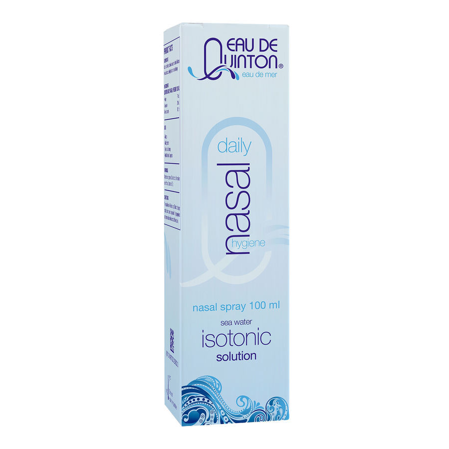 The Feed Quicksilver Scientific Quinton® Daily Nasal Spray