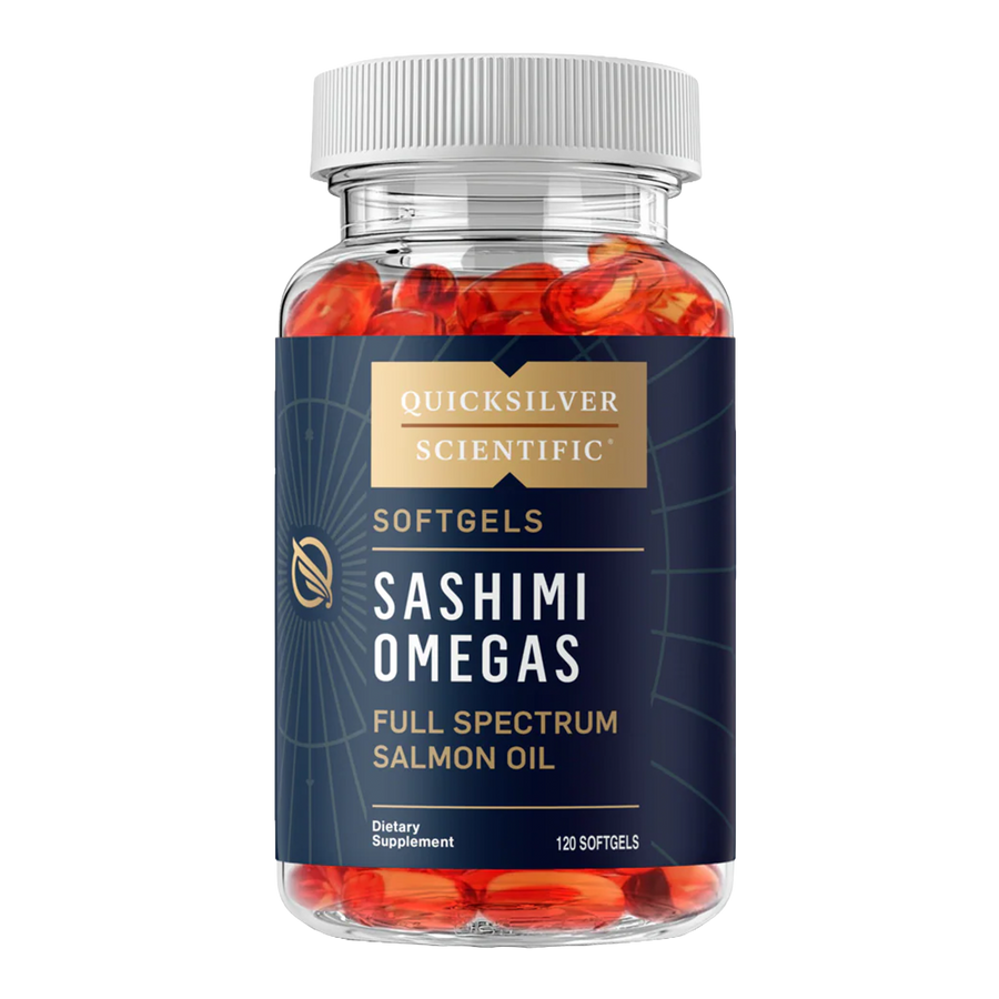 The Feed Quicksilver Scientific Sashimi Omegas