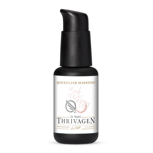 The Feed Quicksilver Scientific Thrivagen