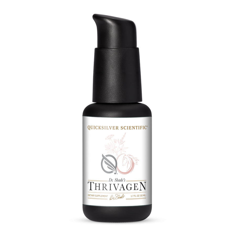 The Feed Quicksilver Scientific Thrivagen