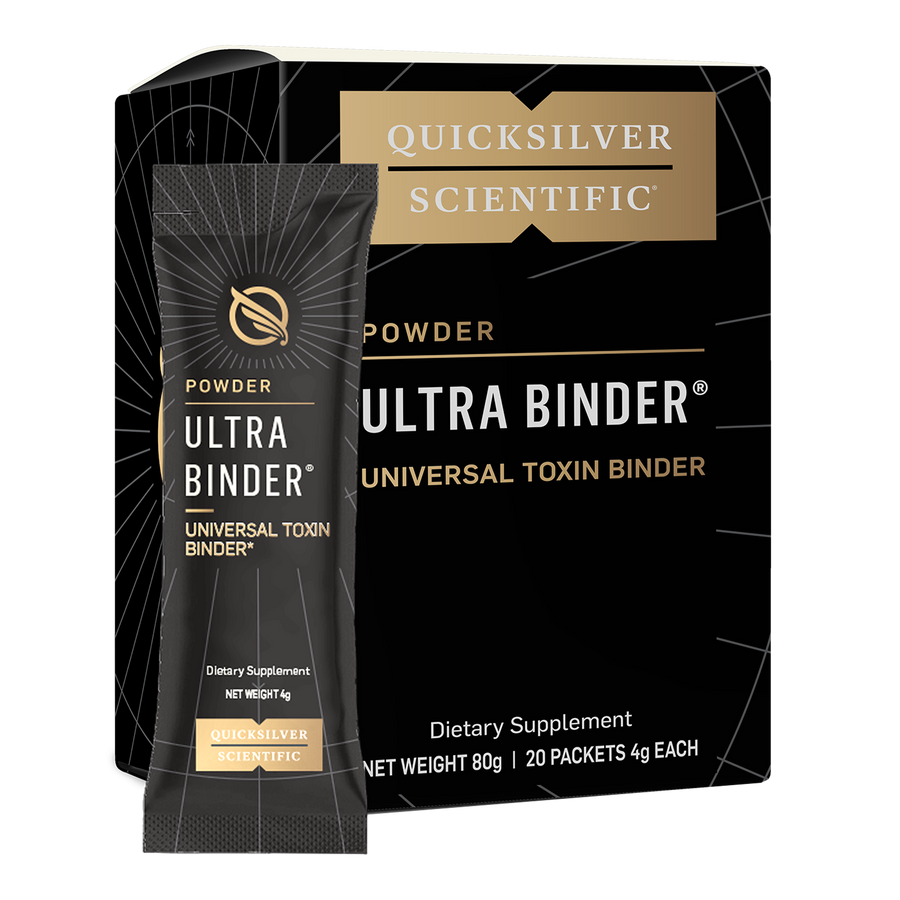 The Feed Quicksilver Scientific Ultra Binder®