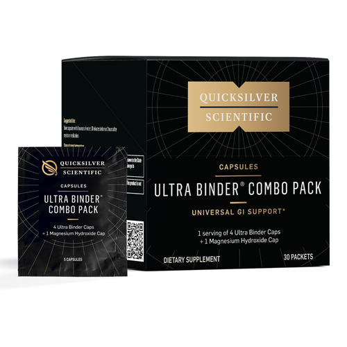 The Feed Quicksilver Scientific Ultra Binder® Combo Pack