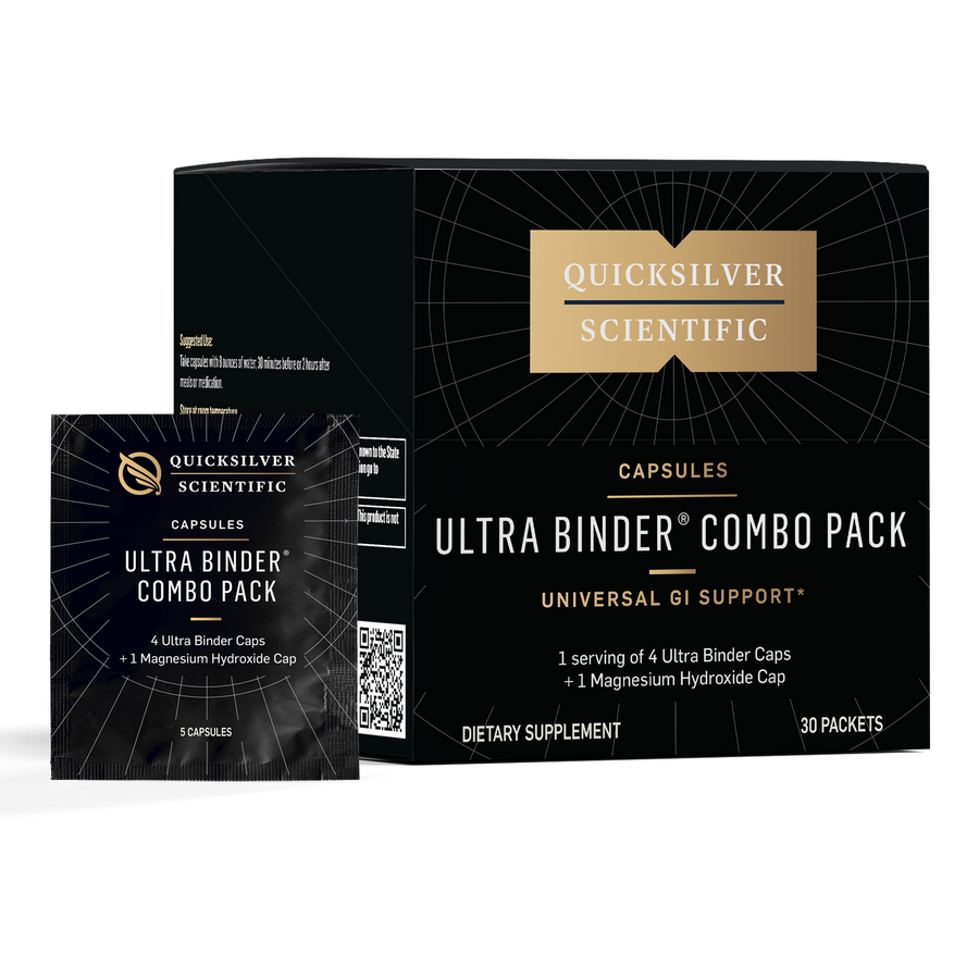 The Feed Quicksilver Scientific Ultra Binder® Combo Pack