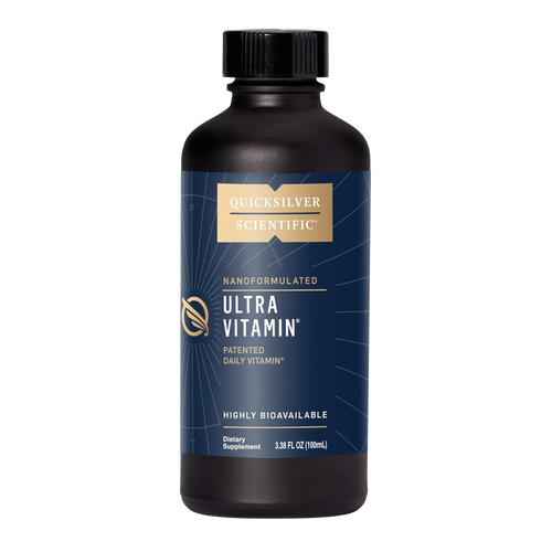 The Feed Quicksilver Scientific Ultra Vitamin®