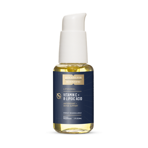 The Feed Quicksilver Scientific Vitamin C with RLA (Liposomal)
