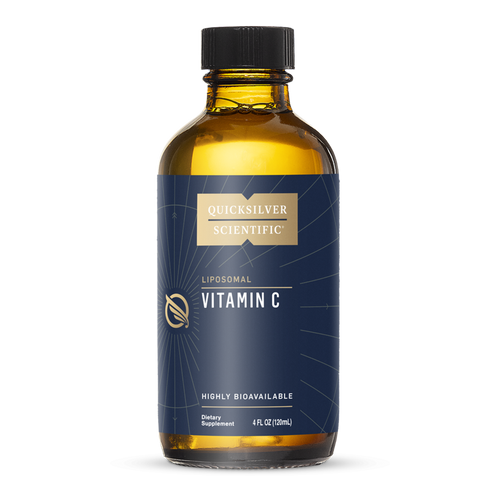 The Feed Quicksilver Scientific Vitamin C