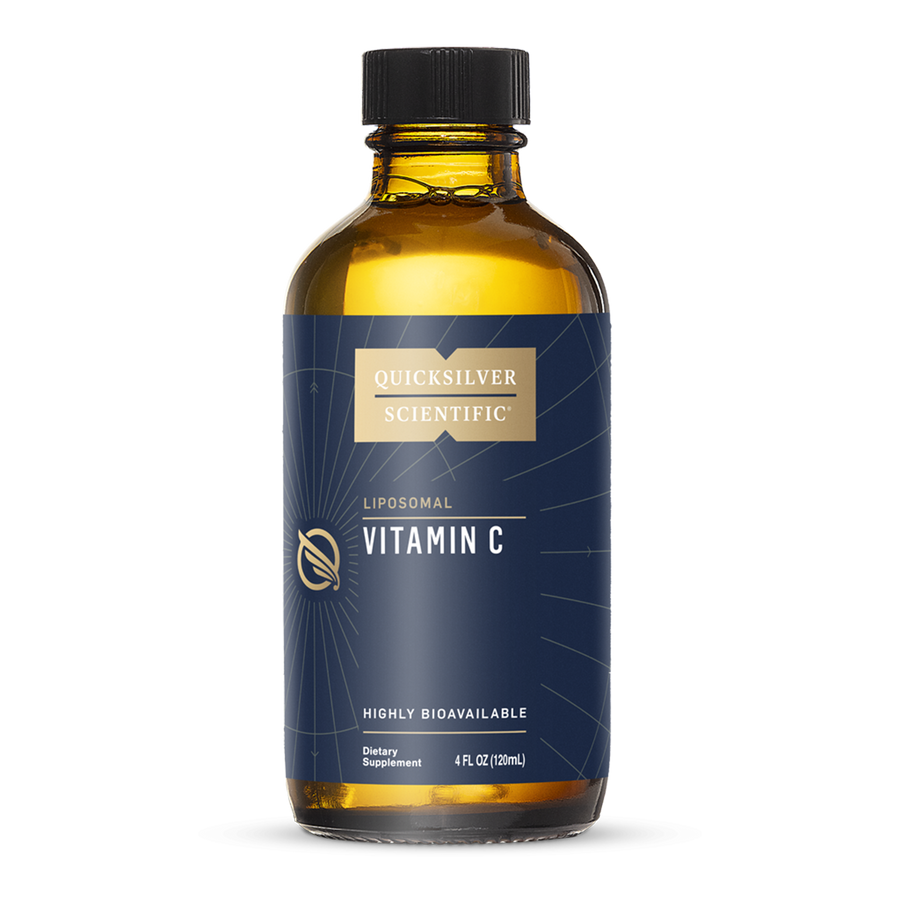 The Feed Quicksilver Scientific Vitamin C