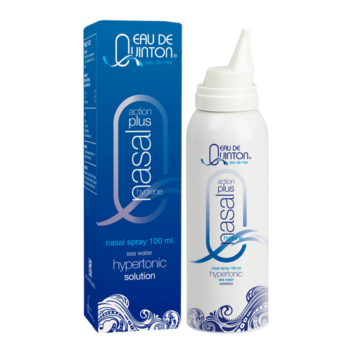 The Feed Quinton Nasal Spray for Athletes