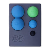 The Feed RAD Block, view 2