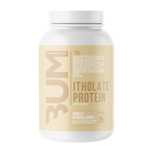 The Feed Raw CBum Itholate Protein