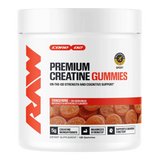 The Feed Raw Premium Creatine Gummies, view 2