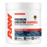 The Feed Raw Premium Creatine Gummies, view 3