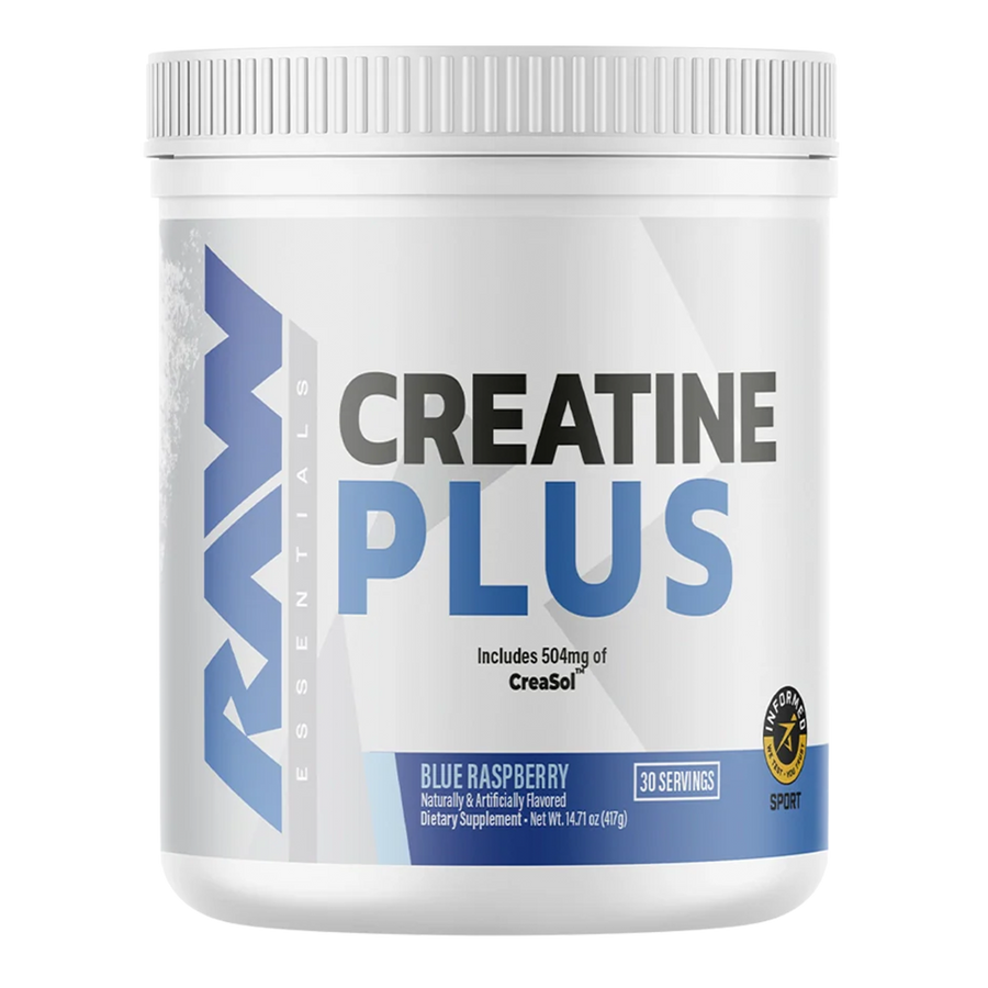 The Feed Raw Creatine + HMB