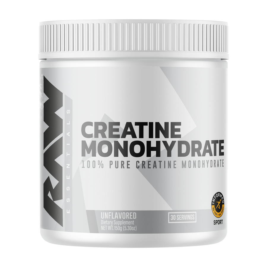 The Feed Raw Creatine Monohydrate