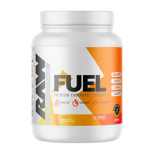 The Feed Raw Endurance Fuel